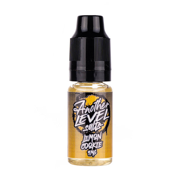 Another Level - Lemon Cookie (Nic Salt 10ml)