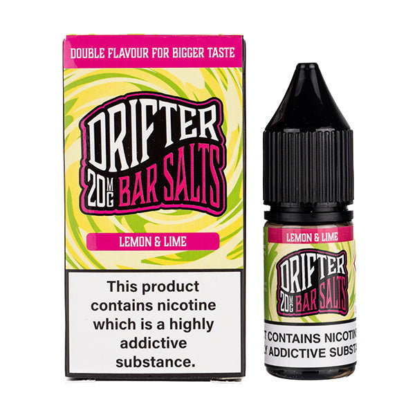 Drifter Nic Salts 20mg