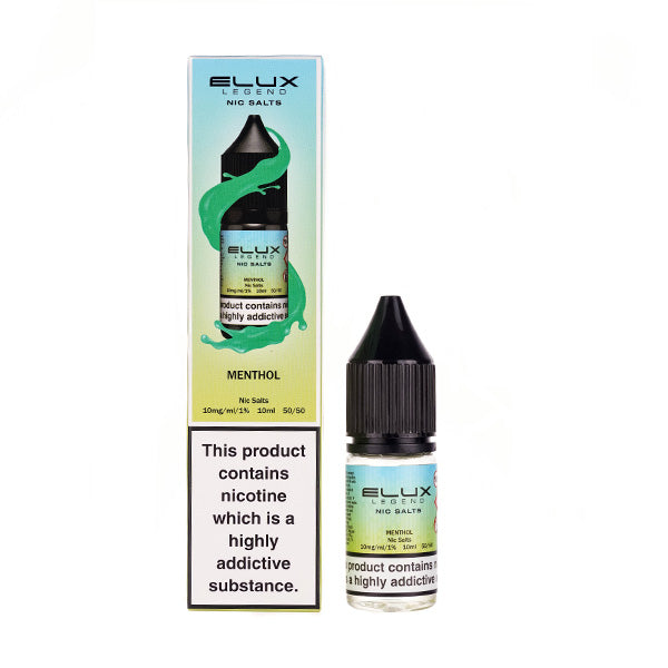 Elux Legends Nic Salt 20mg
