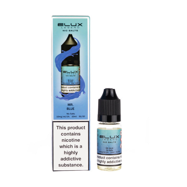 Elux Legends Nic Salt 20mg