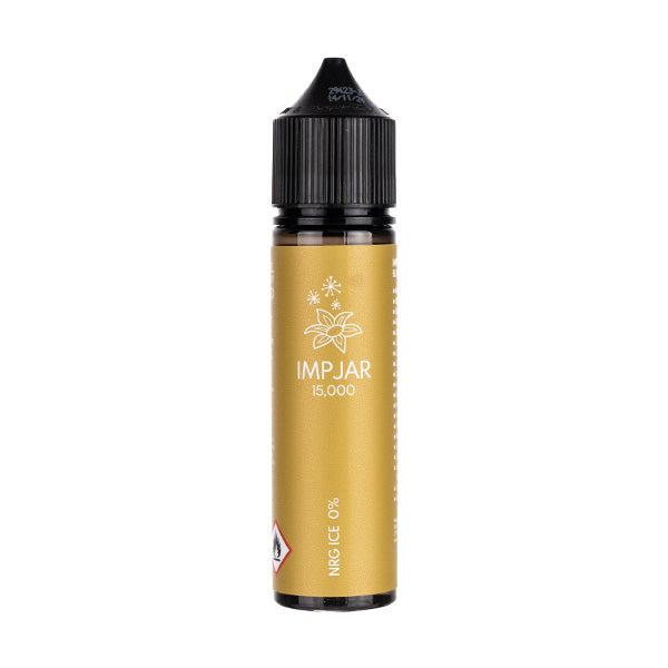 Imp Jar - NRG Ice 50ml (50/50 Shortfill)