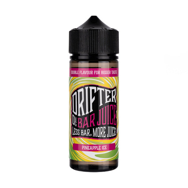 Drifter - Pineapple Ice - 100ml (Shortfill)