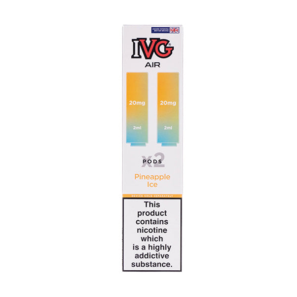 IVG Air Prefilled Replacement Pods