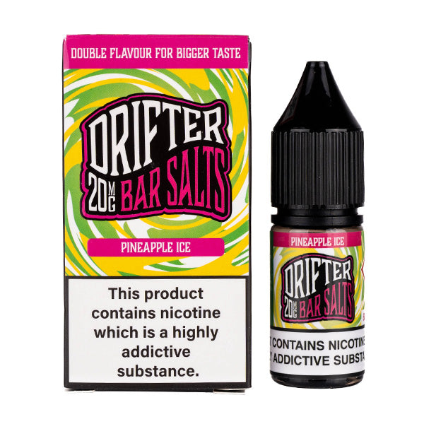 Drifter Nic Salts 20mg