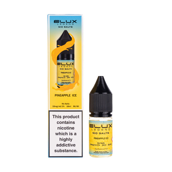 Elux Legends Nic Salt 20mg