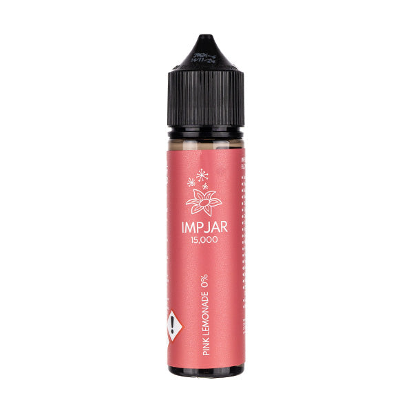 Imp Jar - Pink Lemonade 50ml (50/50 Shortfill)
