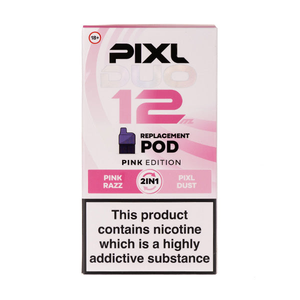Pixl Duo 12 Replacement Pods
