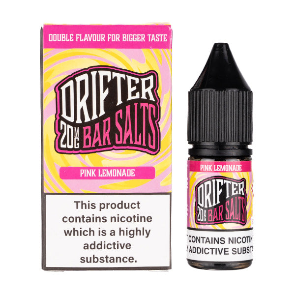 Drifter Nic Salts 5mg