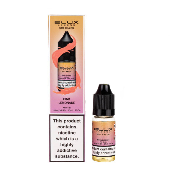Elux Legends Nic Salt 20mg