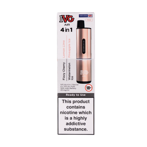 IVG Air 4 in 1 Pod Kit