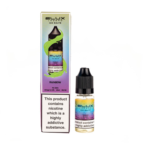 Elux Legends Nic Salt 20mg
