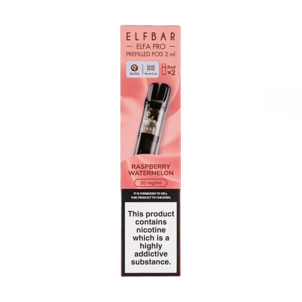 Elf Bar ELFA Pro Prefilled Pods