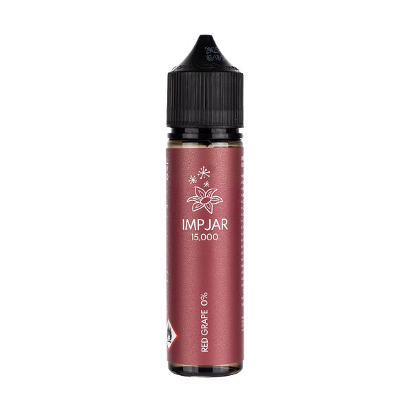 Imp Jar - Red Grape 50ml (50/50 Shortfill)