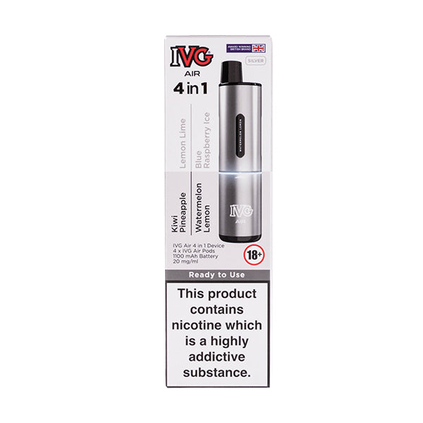 IVG Air 4 in 1 Pod Kit
