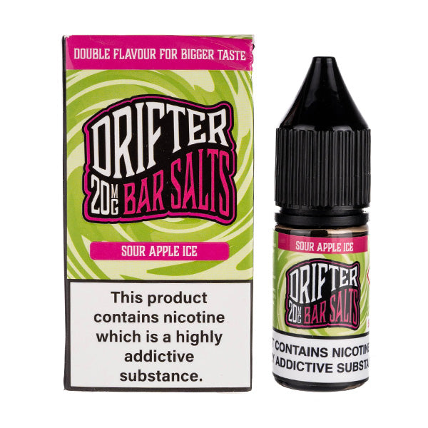Drifter Nic Salts 20mg