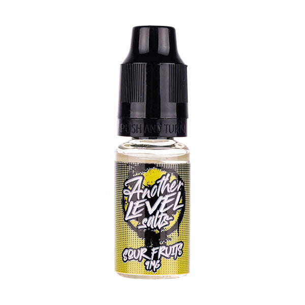 Another Level - Sour Fruits (Nic Salt 10ml)