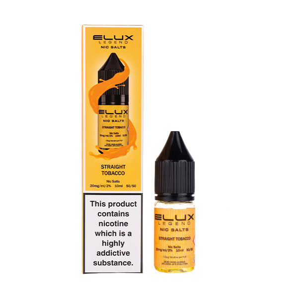 Elux Legends Nic Salt 20mg