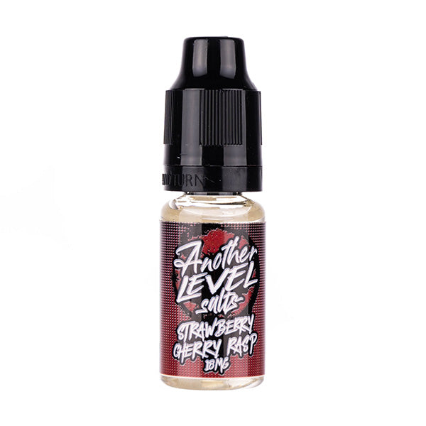 Another Level - Strawberry Cherry Raspberry (Nic Salt 10ml)