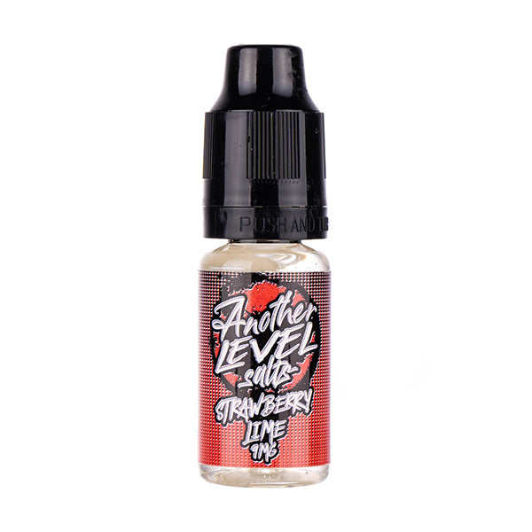 Another Level - Strawb Lime (Nic Salt 10ml)