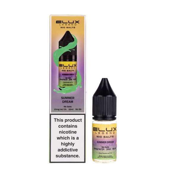 Elux Legends Nic Salt 20mg