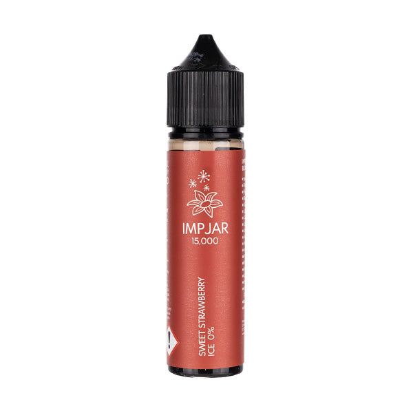 Imp Jar - Sweet Strawberry Ice 50ml (50/50 Shortfill)