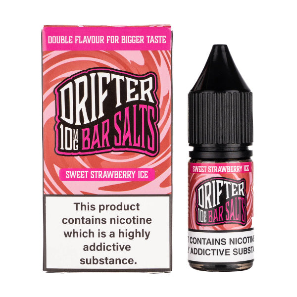 Drifter Nic Salts 5mg