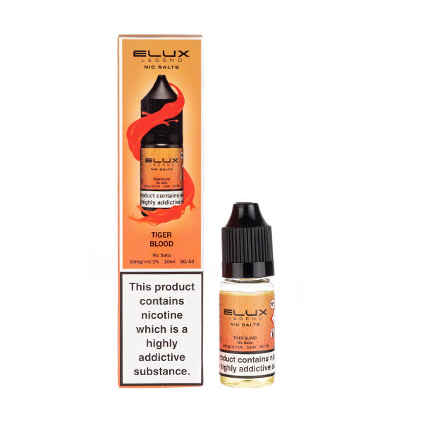 Elux Legends Nic Salt 20mg