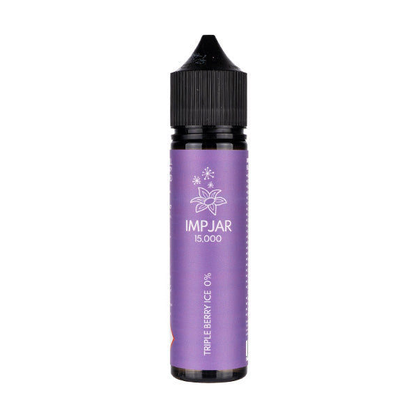 Imp Jar - Triple Berry Ice 50ml (50/50 Shortfill)