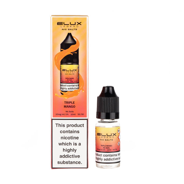 Elux Legends Nic Salt 20mg
