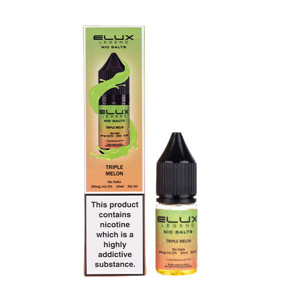 Elux Legends Nic Salt 20mg