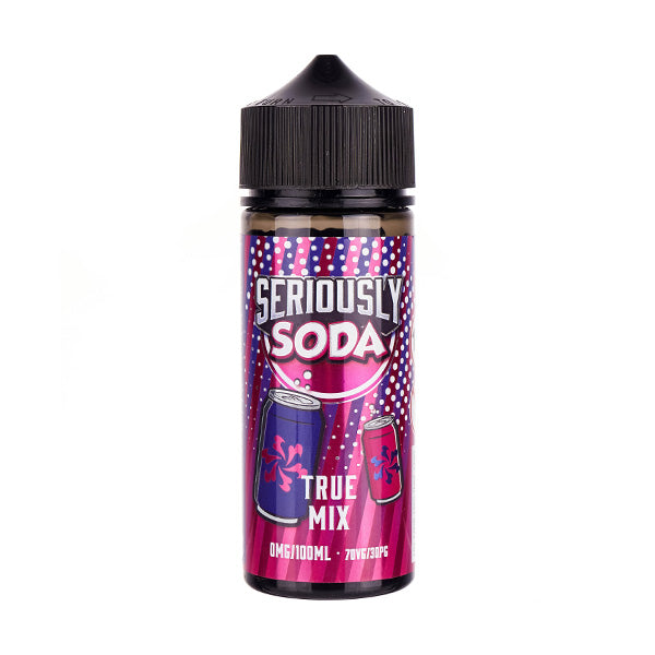 Seriously Soda - True Mix 100ml (Shortfill)