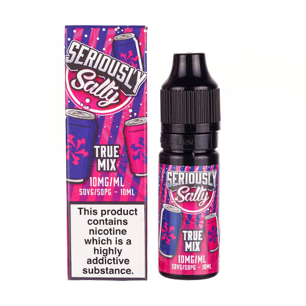 Seriously Soda - True Mix 10ml (Nic Salt)