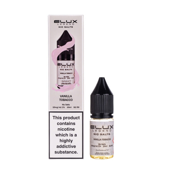 Elux Legends Nic Salt 20mg