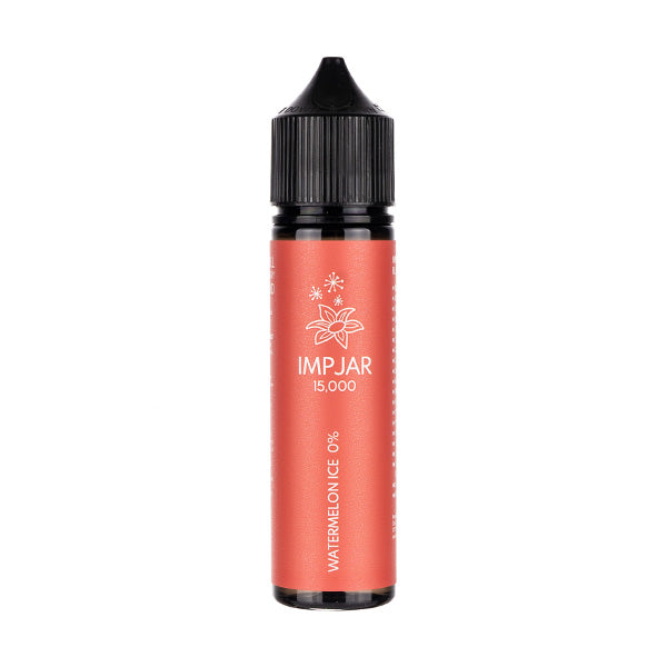 Imp Jar - Watermelon Ice 50ml (50/50 Shortfill)