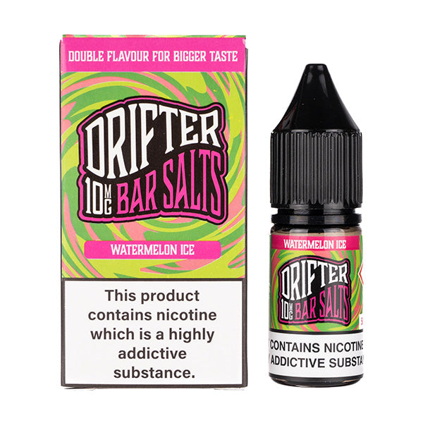 Drifter Nic Salts 5mg