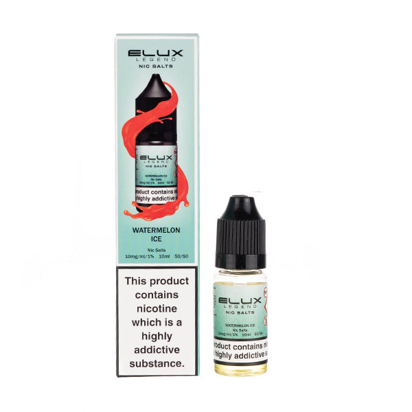 Elux Legends Nic Salt 20mg