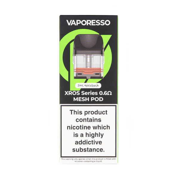 Vaporesso Xros Series Pods Corex 2.0