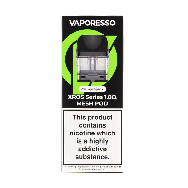 Vaporesso Xros Series Pods Corex 2.0