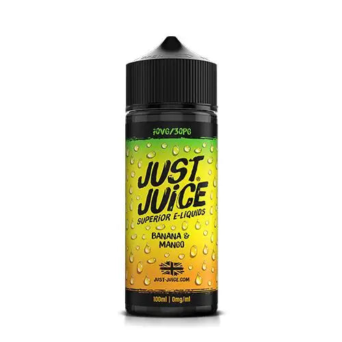 Just Juice - Banana Mango 100ml (Shortfill)