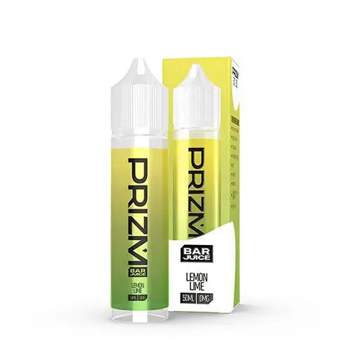 Prizm  - Lemon & Lime 50ml (50/50 Shortfill)