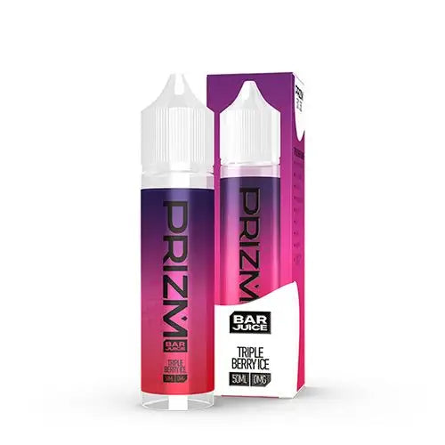 Prizm  - Triple Berry Ice 50ml (50/50 Shortfill)