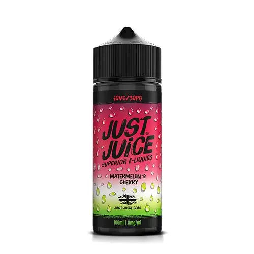 Just Juice - Watermelon Cherry 100ml (Shortfill)