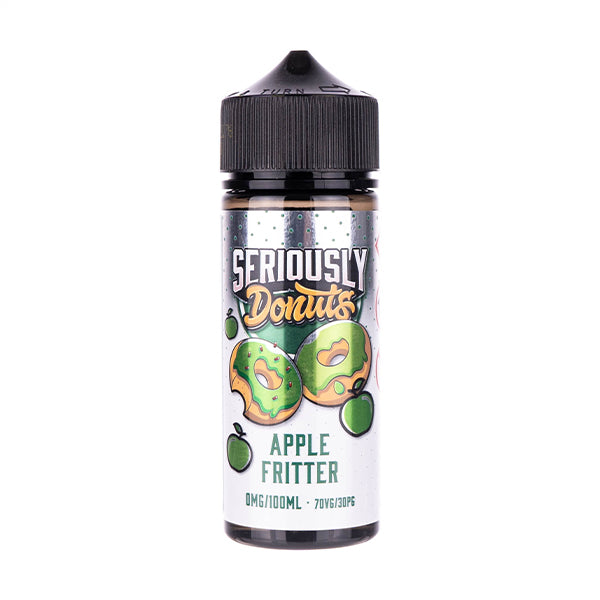 Seriously Donuts - Apple Fritter 100ml (Shortfill)