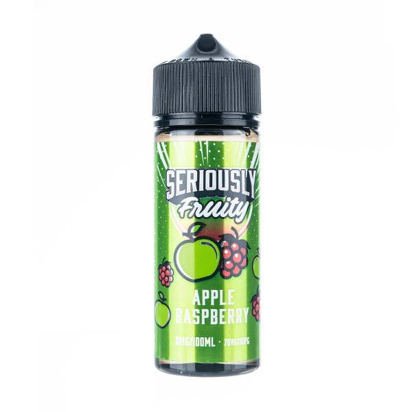 Seriously Fruity - Apple Raspberry 100ml (Shortfill)