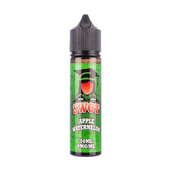 SWOT - Apple Watermelon 50ml (Shortfill)
