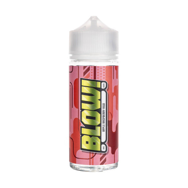 Blow! - Apple Raspberry Kiwi 100ml (Shortfill)