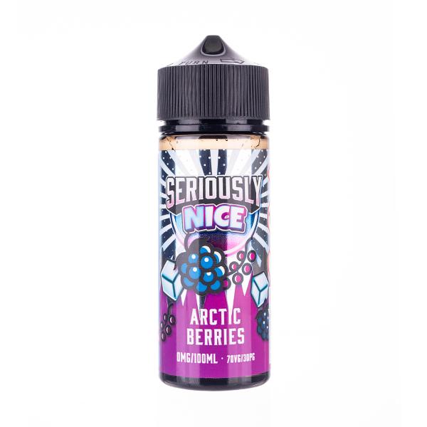 Seriously Nice - Arctic Berries 100ml (Shortfill)