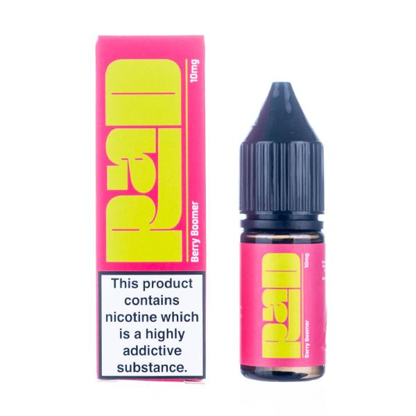 RAD - Berry Boomer 10ml (Nic Salt)