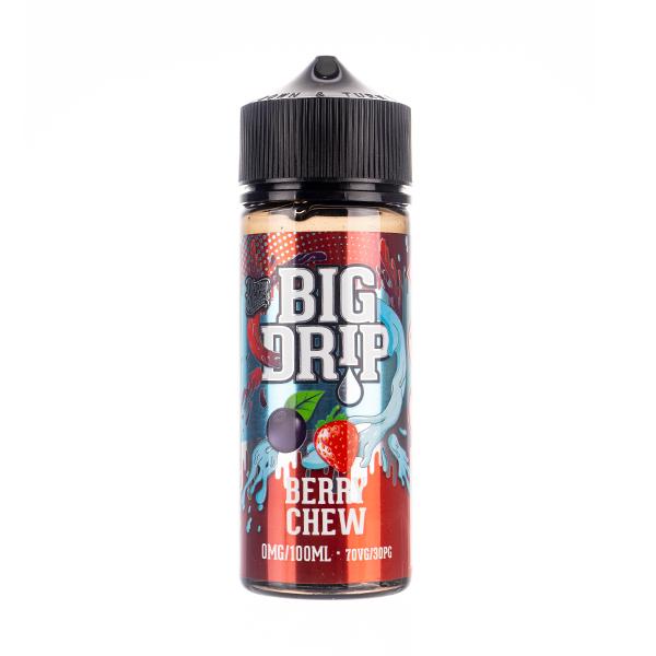 Big Drip - Berry Chew 100ml (Shortfill)