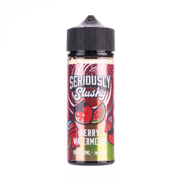 Seriously Slushy - Berry Watermelon 100ml (Shortfill)
